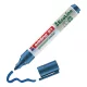 Alkoholos marker 1,5-3mm, Edding 21 EcoLine kék