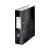 Iratrendező 8 cm A4 karton LEITZ 180 Wow fekete