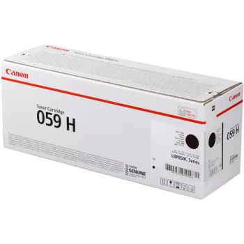 Canon CRG059H Toner Black 15.500 oldal kapacitás