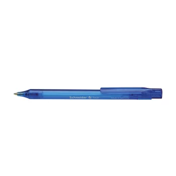 Golyóstoll nyomógombos 0,5 mm SCHNEIDER FAVE kék