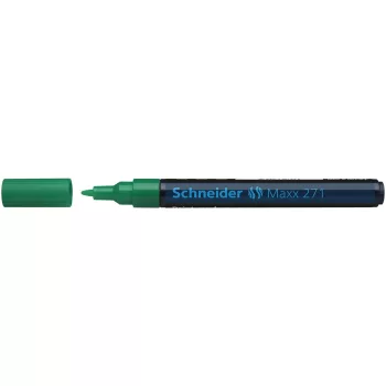 Lakkmarker 1-2 mm SCHNEIDER Maxx 271 zöld