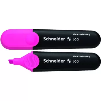 Szövegkiemelő 1-5 mm SCHNEIDER Job 150 rózsaszín