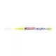 Akril marker 1-2 mm EDDING 5300 Neon sárga D10