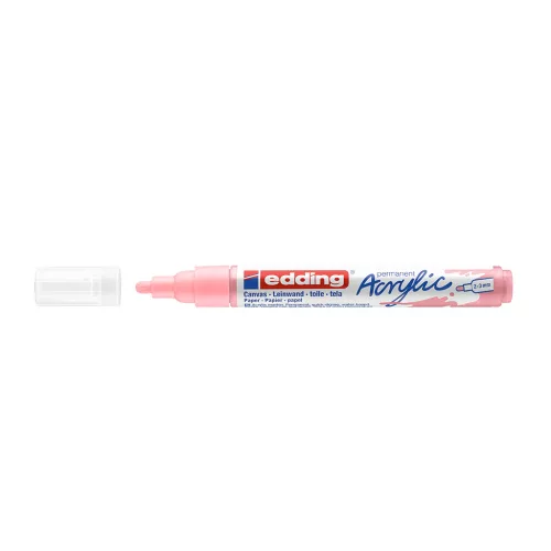 Akril marker 2-3 mm EDDING 5100 Mályva D10
