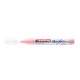 Akril marker 2-3 mm EDDING 5100 Mályva D10