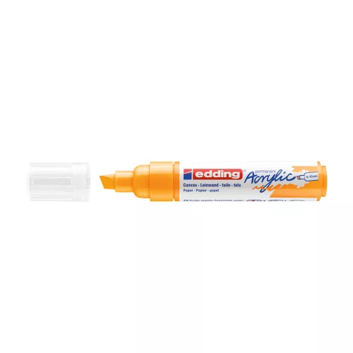 Akril marker 5-10 mm EDDING 5000 Narancssárga D5