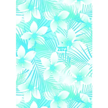   Határidőnapló Librobella hölgyeknek B/6 napi rózsa Realsystem 2026.