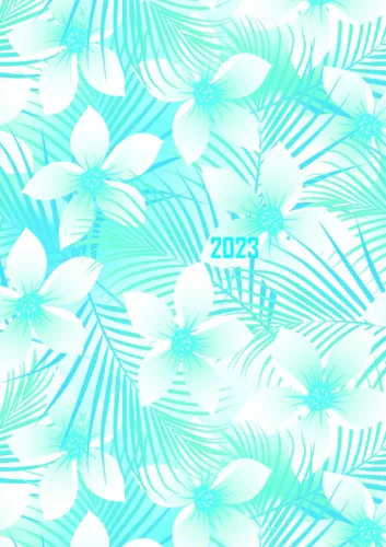 Határidőnapló Librobella hölgyeknek B/6 napi rózsa Realsystem 2026.