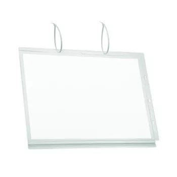   Dokumentum tároló vízálló A3 kábelkötegelővel DURABLE 5db/csomag