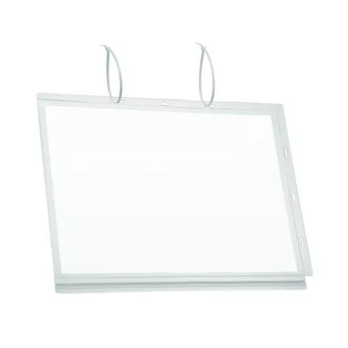 Dokumentum tároló vízálló A3 kábelkötegelővel DURABLE 5db/csomag