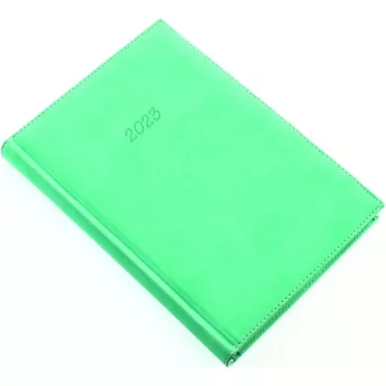 Határidőnapló Bolero P A/5 napi türkiz Realsystem 2022.