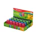 Hegyező 1 lyukú tartályos 24 db/display Keyroad Cup Sharpy vegyes színek