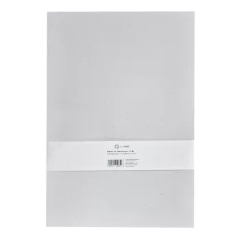 Rajzlap A4, félfamentes pántolva Bluering® 10 ív/csomag