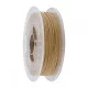 3D Filament 1,75mm ABS Barna színű