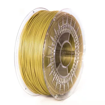 3D FILAMENT 1,75mm ABS Arany (1kg-os tekercs)