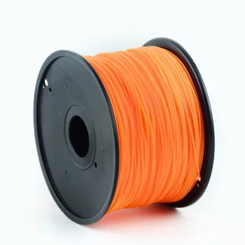 3D FILAMENT 1,75mm ABS Narancssárga (1kg-os tekercs)