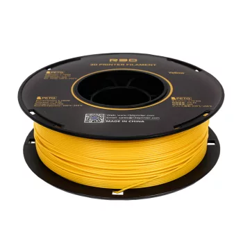 3D FILAMENT 1,75mm ABS Sárga (1kg-os tekercs)
