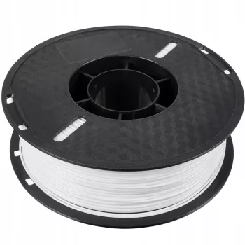 3D FILAMENT 1,75mm PLA Fehér /1kg-os tekercs/