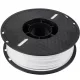 3D FILAMENT 1,75mm PLA Fehér /1kg-os tekercs/