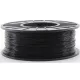 3D FILAMENT 1,75mm PETG Fekete /0,75kg-os tekercs/