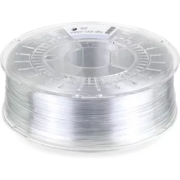 3D FILAMENT 1,75mm PETG Átlátszó /0,75kg-os tekercs/