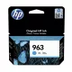 HP 3JA23AE Tintapatron Cyan 700 oldal kapacitás No.963