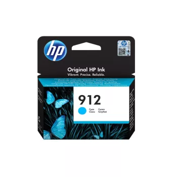 HP 3YL77AE Tintapatron Cyan 315 oldal kapacitás No.912