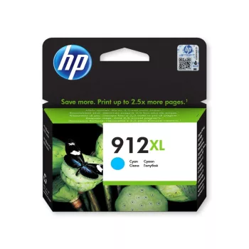 HP 3YL81AE Tintapatron Cyan 825 oldal kapacitás No.912XL