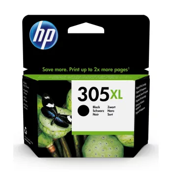 HP 3YM62AE Tintapatron Black 240 oldal kapacitás No.305XL