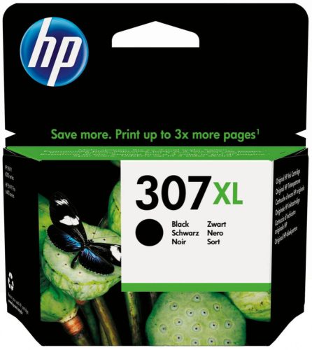 HP 3YM64AE Tintapatron Black 400 oldal kapacitás No.307XL