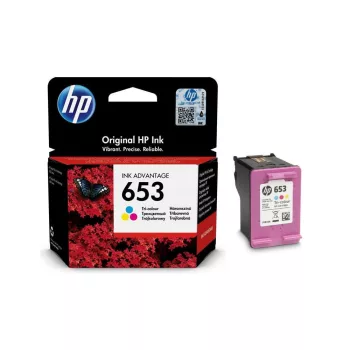 HP 3YM74AE Tintapatron Color 200 oldal kapacitás No.653