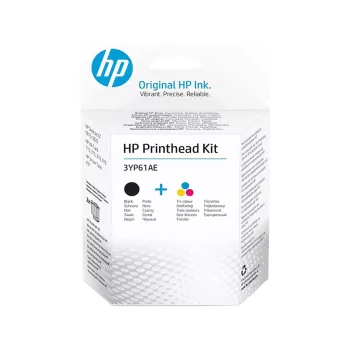 HP 3YP61AE Nyomtatófej Black/Color