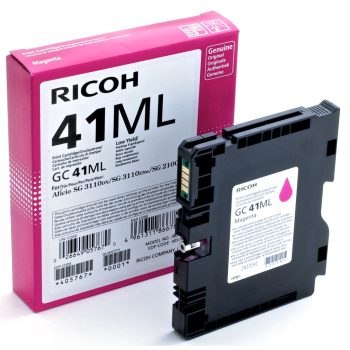 Ricoh SG3110 gél Magenta 405763/GC41MHY