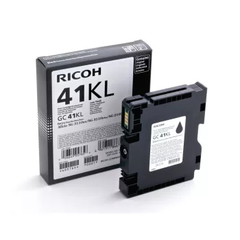 Ricoh SG2100 gél Black GC-41KL (Eredeti)