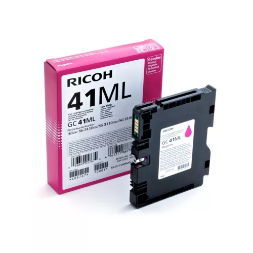 Ricoh SG2100 gél Magenta GC-41M/405767