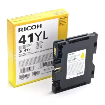 Ricoh SG2100 gél Yellow GC-41Y/405768