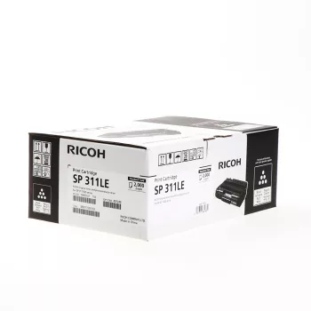 Ricoh SP311LE toner 2K  407249 (Eredeti)