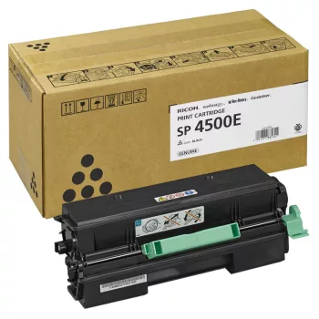 Ricoh SP4500E Toner 6000 oldalra
