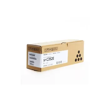 Ricoh SPC352 toner Bk. (Eredeti)