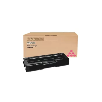 Ricoh SPC352 toner Magenta (Eredeti)