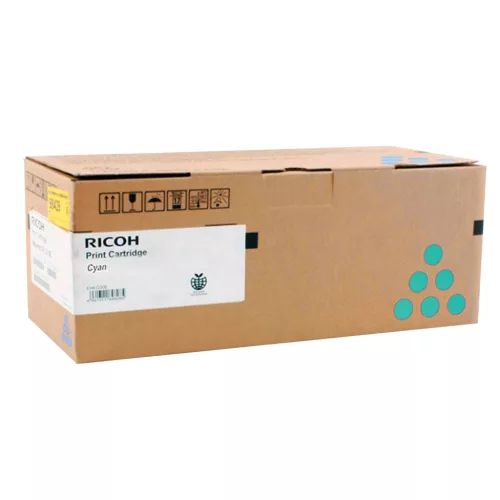 Ricoh SPC252 Toner Cyan  407532 (Eredeti)