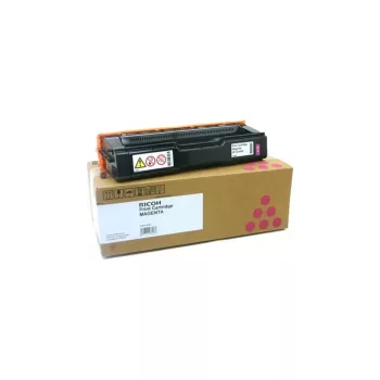 Ricoh SPC252 Toner Magenta  407533 (Eredeti)