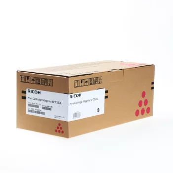 Ricoh SPC250E toner Magenta  407545 (Eredeti)