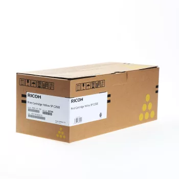 Ricoh SPC250E toner Yellow  407546 (Eredeti)