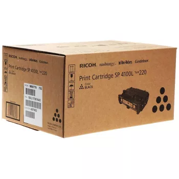 Ricoh Type 220 fekete toner (Eredeti)
