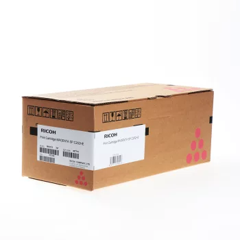 Ricoh Type SPC252UHY Toner Magenta  407718 (Eredeti)