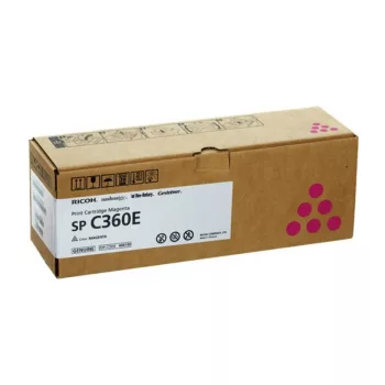 Ricoh SPC360E Toner Magenta (Eredeti)