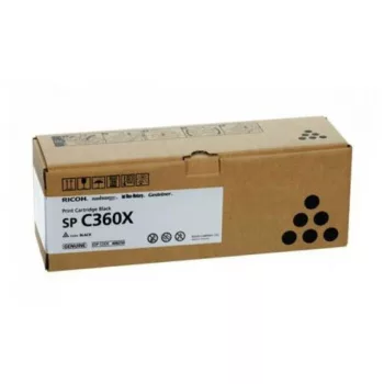 Ricoh SPC360X Toner Bk. (Eredeti)
