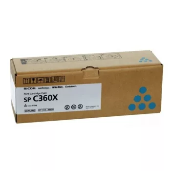 Ricoh SPC360X Toner Cyan (Eredeti)