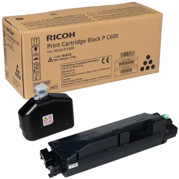 Ricoh P C600 toner Black (Eredeti)